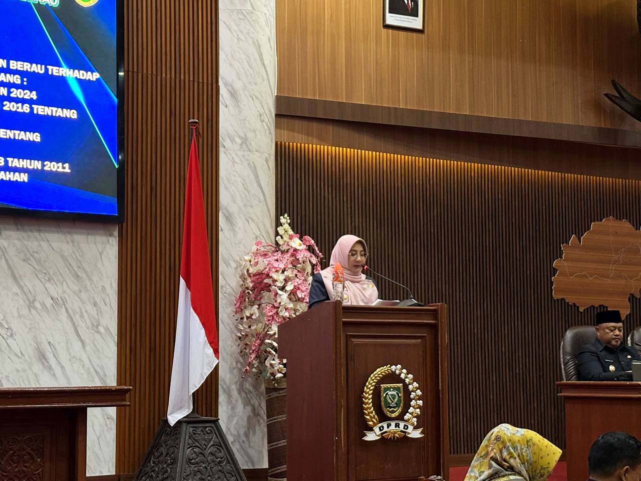 Empat Perda Disahkan, Sri Juniarsih: Pengelolaan Keuangan dan Aset Daerah Perlu Perbaikan
