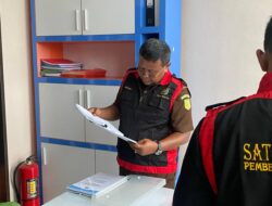 Kejati Kaltim Geledah PT Listrik Kaltim