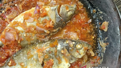 Jejak Aroma Gammi Bawis, Kuliner Legendaris Bontang Kuala yang Jadi Kebanggaan Nasional