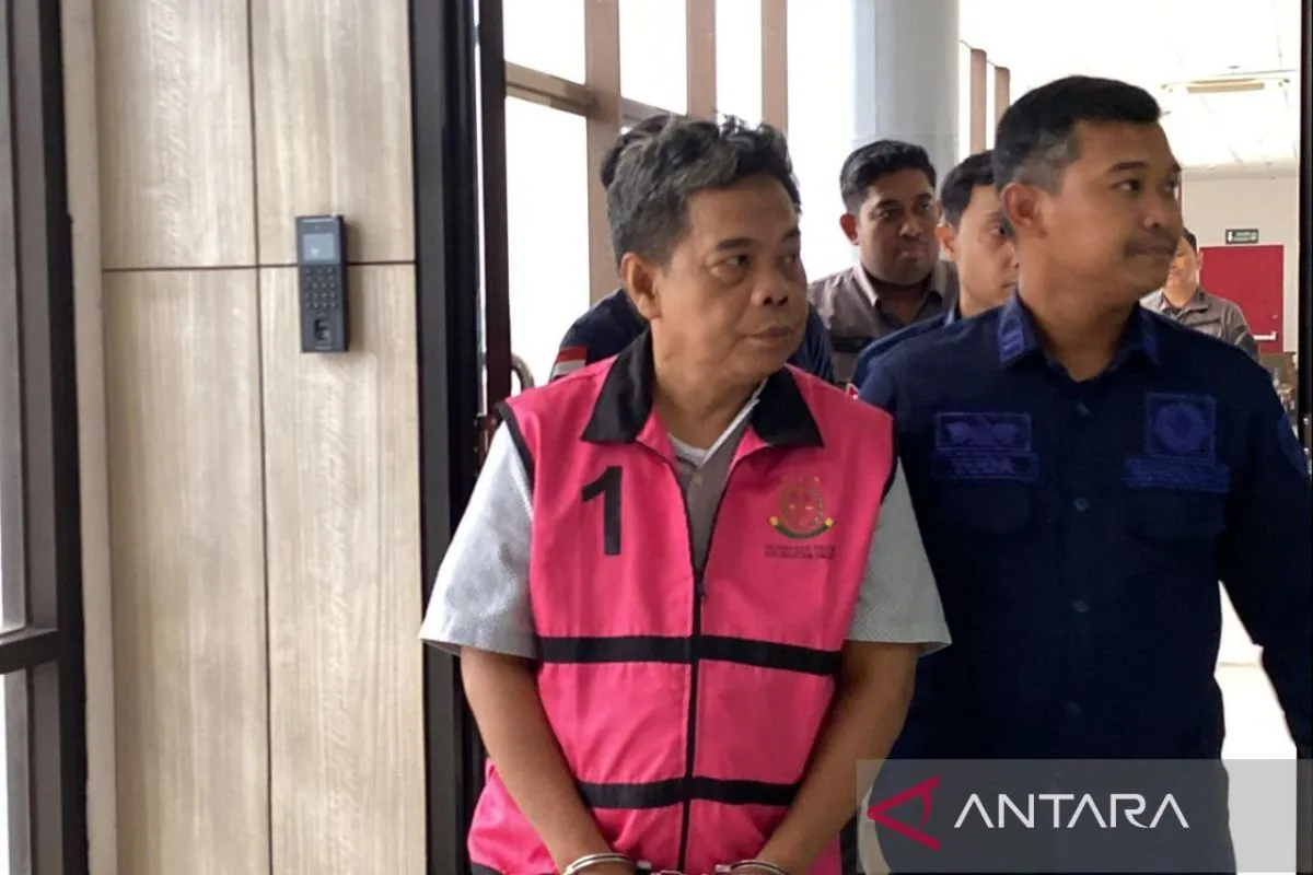 korupsi BUMD Kutim, Kejati Kaltim, kerugian negara, likuidasi PT KTI, tersangka MSN