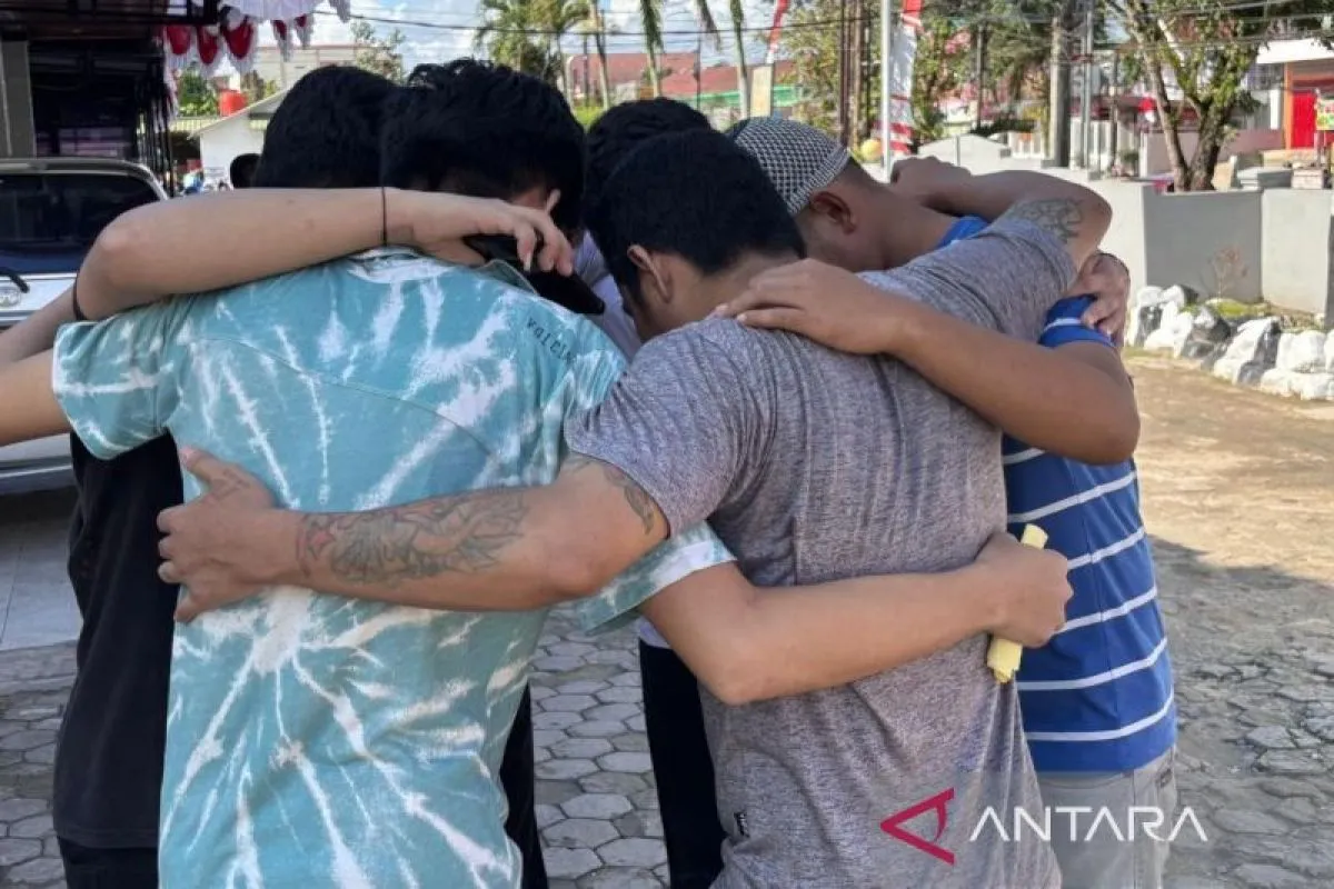 amnesti Presiden Prabowo, narapidana bebas Kaltim, narapidana Kaltara, rehabilitasi narapidana, program reintegrasi sosial