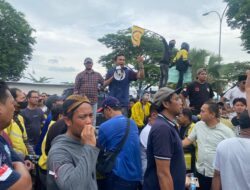 Akun Banyak Terblokir, Ratusan Pengemudi Maxim Tuntut Pembukaan Kantor Operator