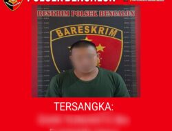 Polsek Bengalon Tangkap Pengedar Sabu 0,95 Gram di Desa Sepaso Kutim
