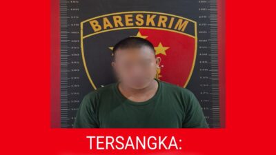 Polsek Bengalon Tangkap Pengedar Sabu 0,95 Gram di Desa Sepaso Kutim