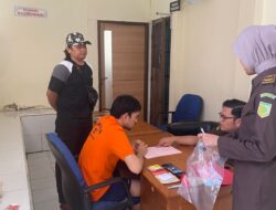 Polres Kutim Limpahkan Tersangka Kasus Narkoba ke Kejaksaan Negeri