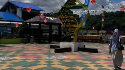 Kampung Ketupat, Wisata Kearifan Lokal di Samarinda Seberang