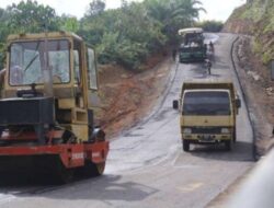 Jalan Penghubung Kubar Mahulu 145 Km Ditarget Rampung Desember, Akses Ekonomi Kaltim Makin Terbuka