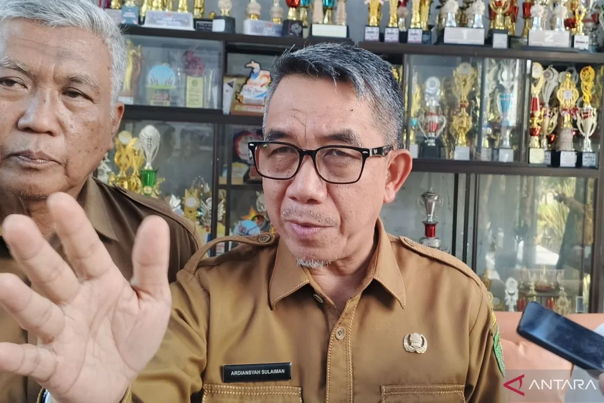 Pemkab Kutim, integritas pemerintah, cegah korupsi, skor MCP 2024, Kutai Timur