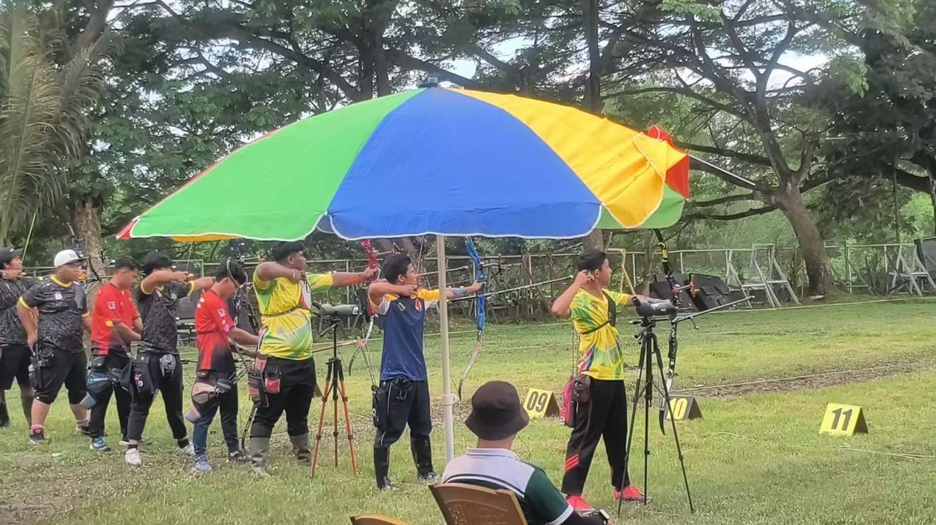 Perpani Paser, Atlet panahan Paser, BK Prov Samarinda, Porprov Kaltim 2026, Panahan Kalimantan Timur