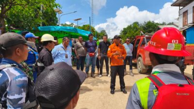 Tiga Jasad Korban Kapal Tenggelam di Sungai Sempayau Ditemukan, Dua Orang Masih Dicari