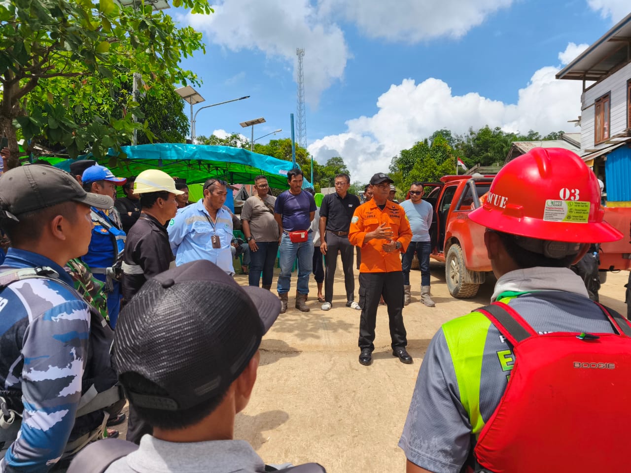 Tiga Jasad Korban Kapal Tenggelam di Sungai Sempayau Ditemukan, Dua Orang Masih Dicari