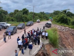 Gubernur Kaltim Ancam Hentikan Tambang PT KPC Jika Jalan Nasional Sangatta–Bengalon Tak Segera Diperbaiki