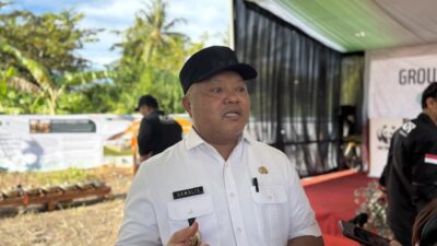 Pemangkasan DBH, Gamalis Minta Lebih Selektif dalam Melakukan Pembangunan