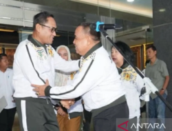 71 Atlet Mahasiswa Kaltim Siap Berlaga di Pomnas 2025 Jawa Tengah
