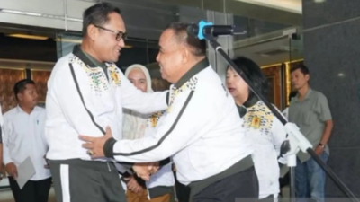 Pomnas 2025, atlet mahasiswa Kaltim, kontingen Kaltim, Pekan Olahraga Mahasiswa, Jawa Tengah