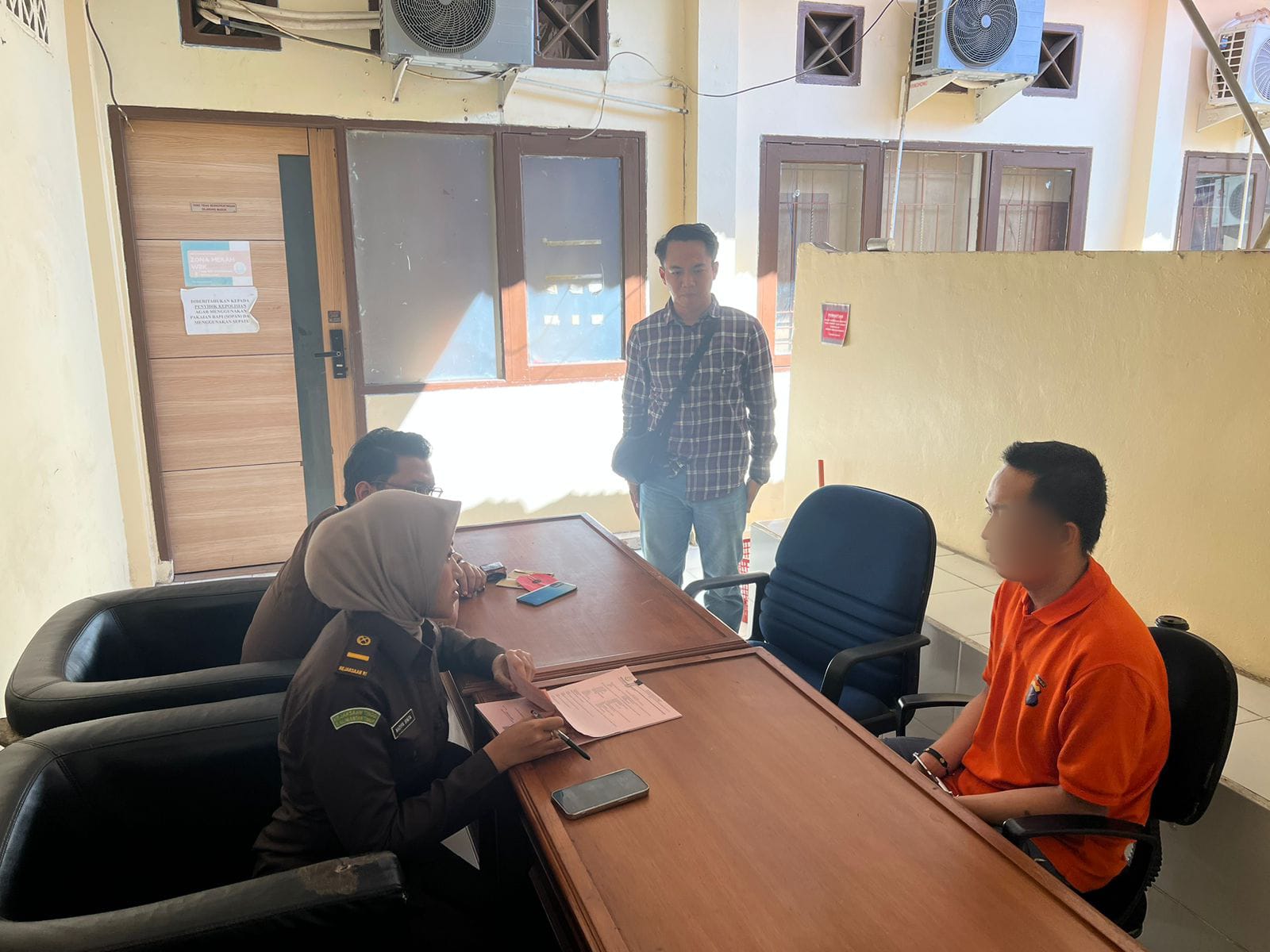 Polres Kutim, tersangka sabu, kasus narkotika, Kejaksaan Kutim, Satresnarkoba Kutim