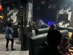 Polres Kutim Gelar Sidak dan Tes Urine di Karaoke Blue Sky Bengalon, Hasilnya Nihil Narkoba