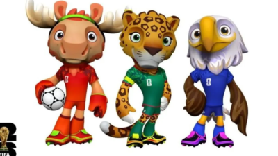 maskot Piala Dunia 2026, FIFA Clutch Zayu Maple, Piala Dunia Amerika Meksiko Kanada, Gianni Infantino FIFA, FIFA Heroes 2026