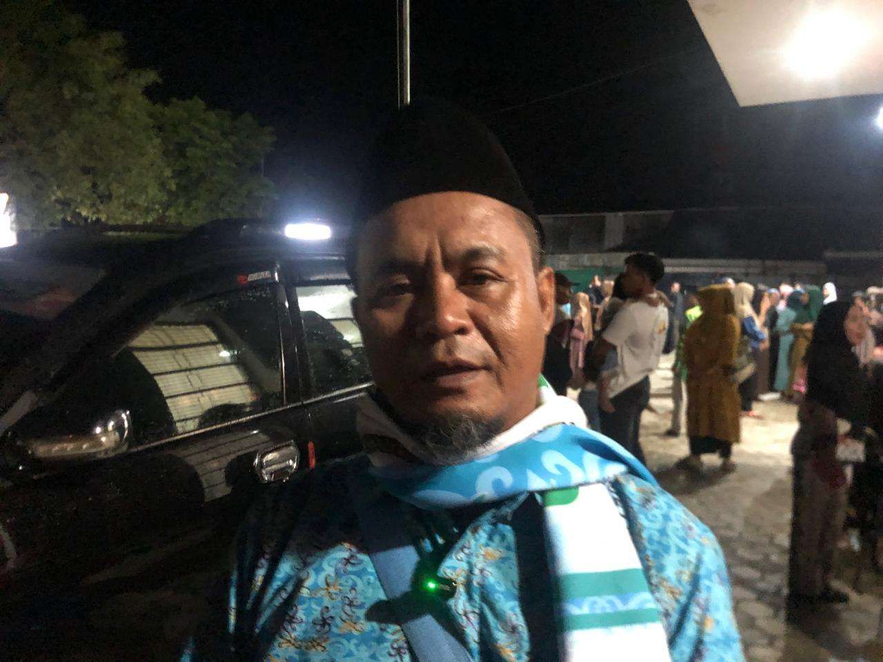 marbot Paser, umrah gratis, Gubernur Kaltim Rudy Mas’ud, wisata religi, program marbot