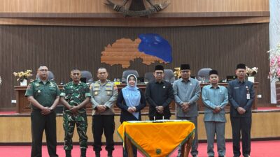 APBD Perubahan Tahun Anggaran 2025 Disahkan, Optimalkan Pembangunan Daerah