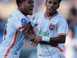 Borneo FC Tumbangkan PSIM Yogyakarta 3-1, Pesut Etam Puncaki Klasemen BRI Super League