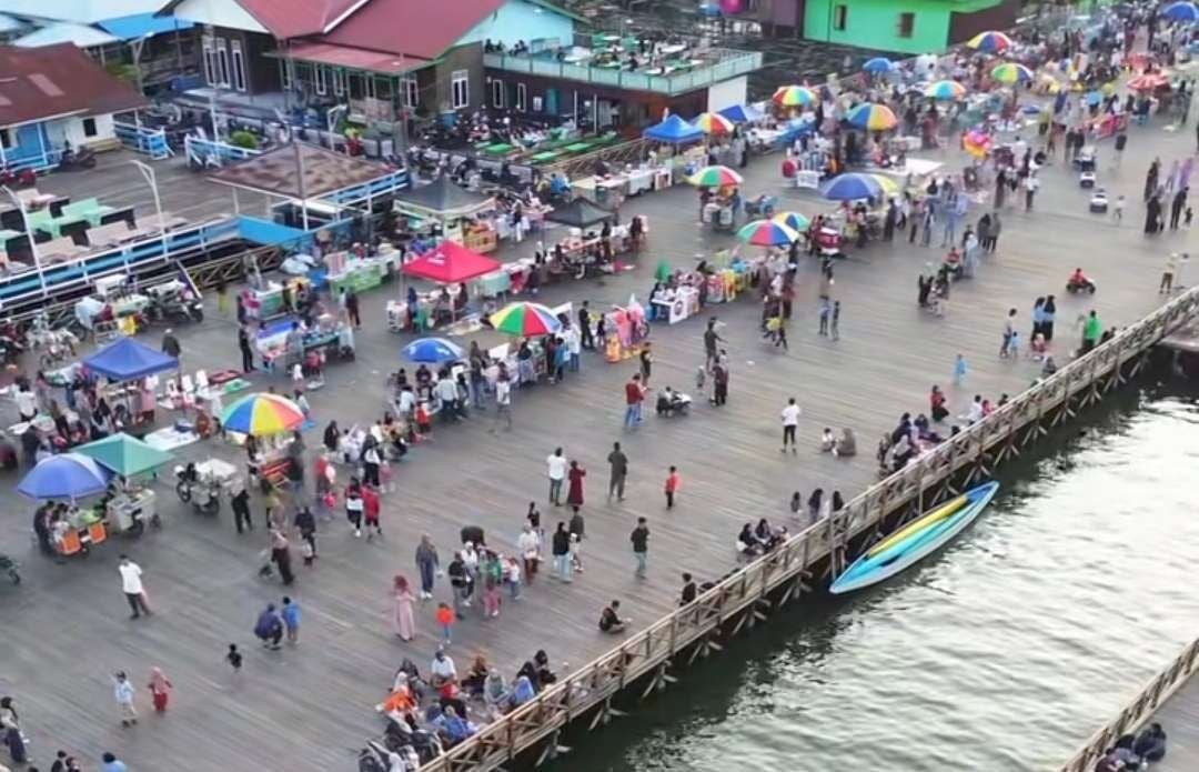 investasi hotel Bontang, pariwisata Bontang, ekonomi daerah, investasi Kalimantan Timur, Bontang Berbenah
