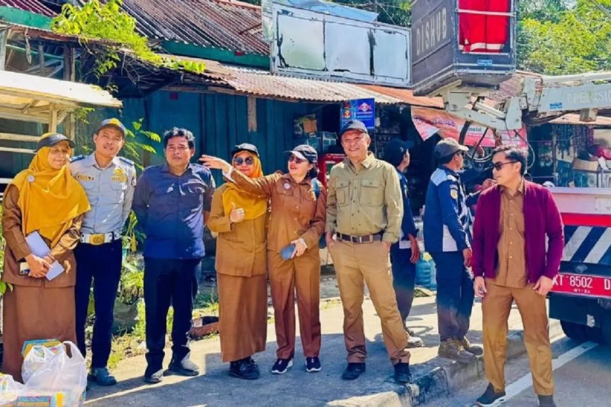 Pemkot Bontang, iklan rokok, Kota Layak Anak, penertiban reklame, Kalimantan Timur