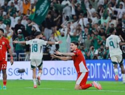Timnas Indonesia Kalah Dramatis 2-3 dari Arab Saudi di Kualifikasi Piala Dunia 2026