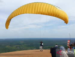 Paralayang Kutai Timur Jadi Ikon Baru Wisata Olahraga, Dorong Ekonomi Warga
