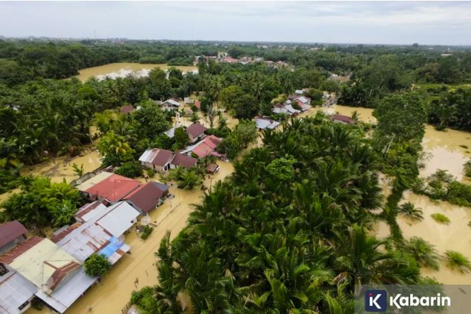 Banjir Aceh Barat Meluas: 3.866 Warga Terdampak, Air Capai 1,5 Meter di Delapan Kecamatan
