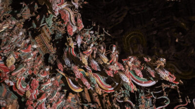 Mahasiswi Indonesia Nikmati Kekayaan Budaya Shanxi dalam Tur Studi di China