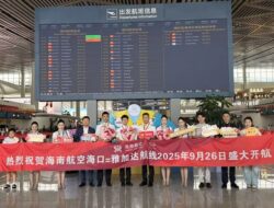 Kunjungan Wisatawan China ke Indonesia Naik 9 Persen, Industri Pariwisata Diminta Tancap Gas Promosi