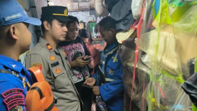 Nakhoda Kapal Tugboat Ditemukan Tewas Tergantung, Diduga Bunuh Diri