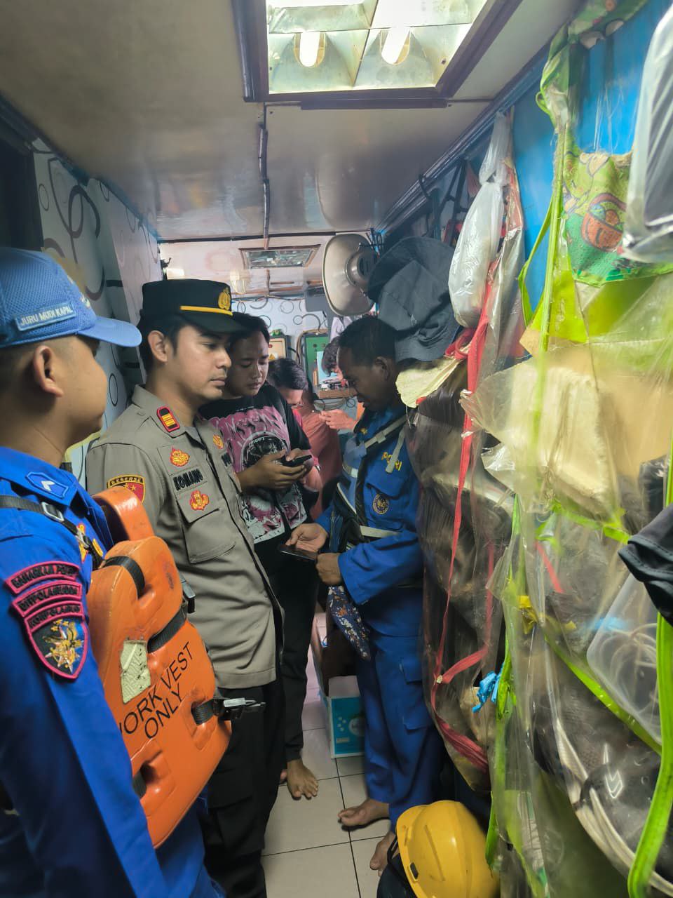 Nakhoda Kapal Tugboat Ditemukan Tewas Tergantung, Diduga Bunuh Diri