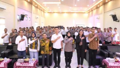 sosialisasi KUHP baru, penegakan hukum, restorative justice, pertanggungjawaban korporasi, living law