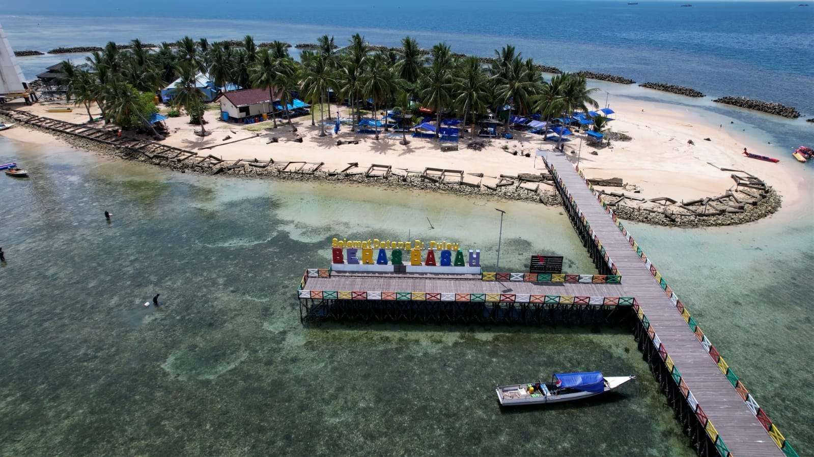 wisata edukatif Bontang, investasi hijau, ekowisata pesisir, industri kreatif, EduPark