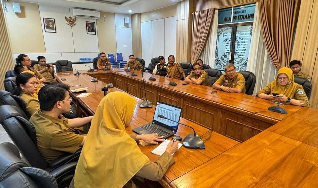 kolaborasi ekonomi Bontang, UMKM, investasi daerah, ekonomi kerakyatan, Koperasi Merah Putih