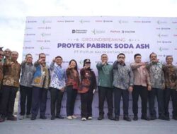 Pabrik Soda Ash Jadi Pemicu Wisata Industri Bontang, Dorong Transformasi Kota Hijau dan Berdaya Saing