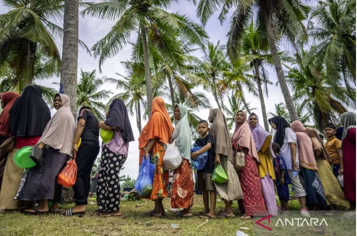 Korban Bencana Aceh Terus Bertambah: 23 Jenazah Ditemukan, Total Mencapai 389 Orang