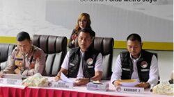 Fakta Mengejutkan: Polda Metro Jaya Bongkar 7.406 Kasus Narkoba dalam 3 Bulan, Nilai di Pasar Gelap Rp1,56 Triliun