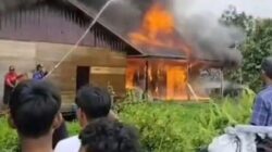 Tiga Balita Tewas Akibat Kebakaran di Kecamatan Anggana
