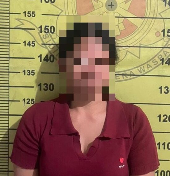 curi kartu ATM majikan, IRT Bontang, pencurian kartu ATM, Polres Bontang, penyalahgunaan kepercayaan