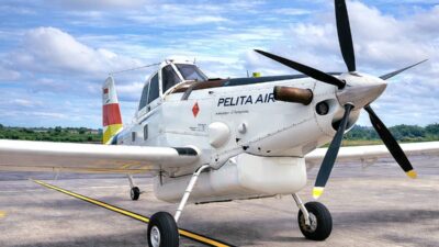 pesawat Pelita Air jatuh di Nunukan, Pelita Air Service, kecelakaan pesawat Nunukan, Air Tractor AT-802, BBM Satu Harga