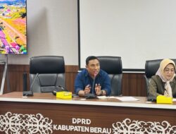 DPRD Berau Minta Perbaikan Jalan Segera Direalisasikan