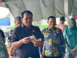 Subroto Minta Fokus Program Prioritas, Jalan Usaha Tani Jadi Sorotan