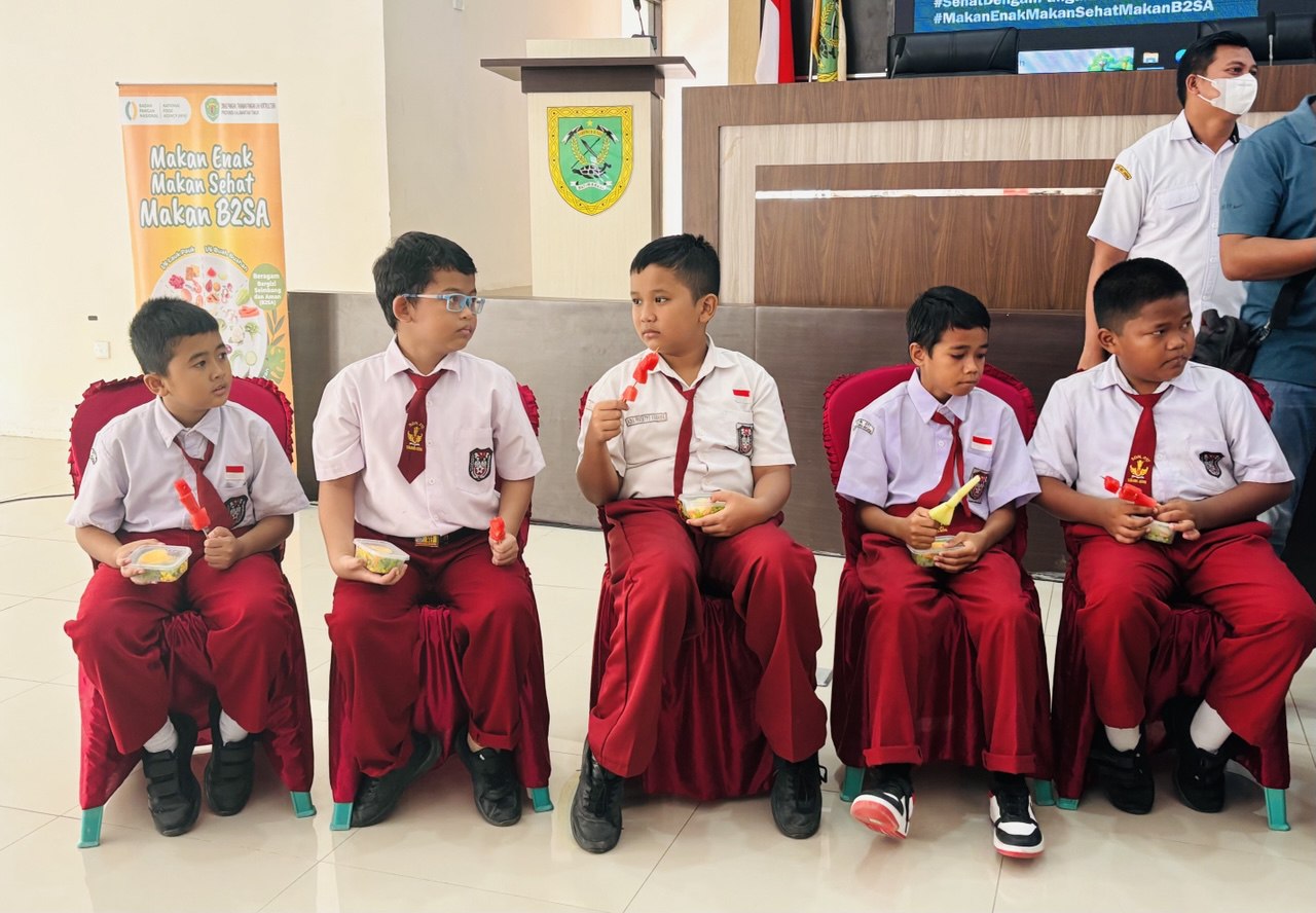 Sumadi Soroti Tingginya Angka Stunting di Kabupaten Berau