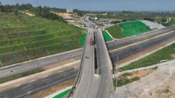Tol IKN mudik 2026, jalan tol IKN gratis, Tol IKN 52,37 km, akses menuju IKN, arus mudik Kalimantan