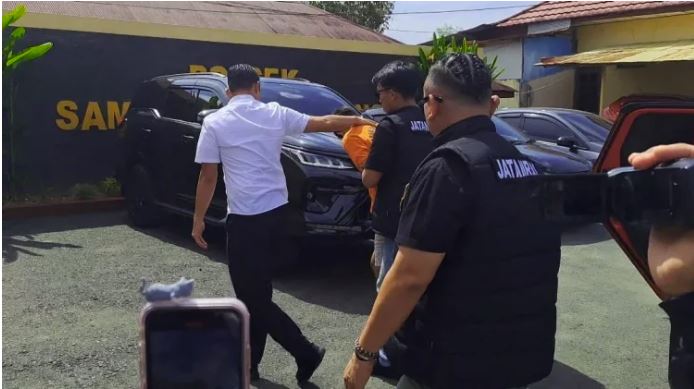 Utang Rp600 Ribu Tak Lunas, Pria di Samarinda Seberang Meninggal di Tangan Rekannya