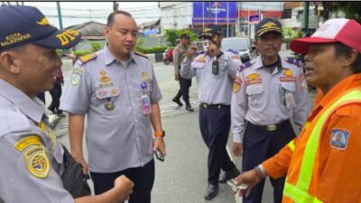Berantas Pungli, Dishub Balikpapan Tertibkan Parkir Liar Selama Ramadan