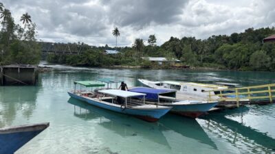 Sampah Jadi 'PR' Serius, Thamrin Desak Kepastian Lahan TPA di Biduk-Biduk